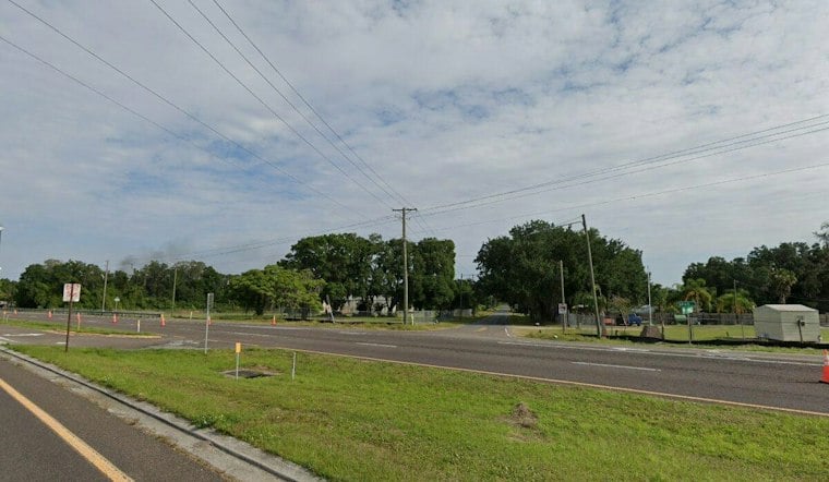 Plant City Man, 23, Dies After Pickup Rolls Into Trees on SR-60