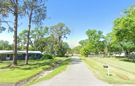 Plant City Man Barricades With Guns After Child Abuse Files Tip, Brother Tased Too