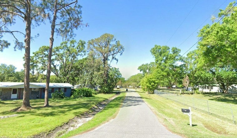 Plant City Man Barricades With Guns After Child Abuse Files Tip, Brother Tased Too