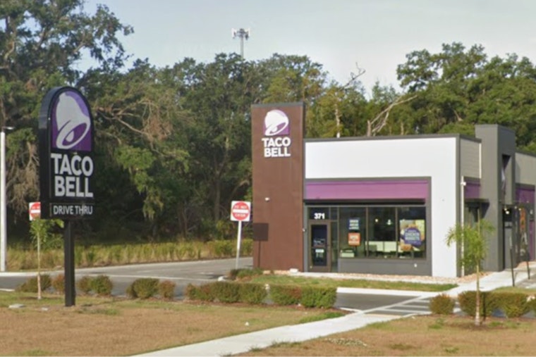 Plant City Taco Bell Shooting Leaves One Hurt, Details Still Murky