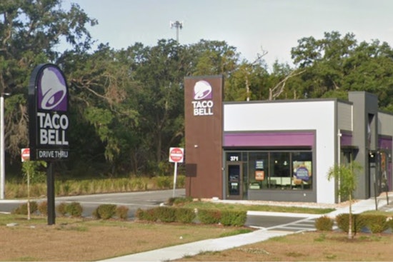 Plant City Taco Bell Shooting Leaves One Hurt, Details Still Murky
