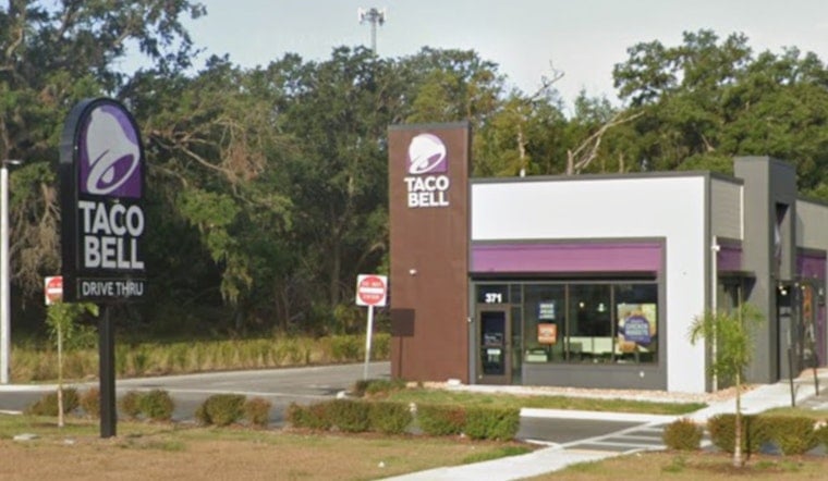 Plant City Taco Bell Shooting Leaves One Hurt, Details Still Murky