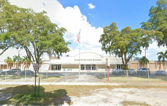 Plantation High Lockdown Lifted After Report of Student With Weapon