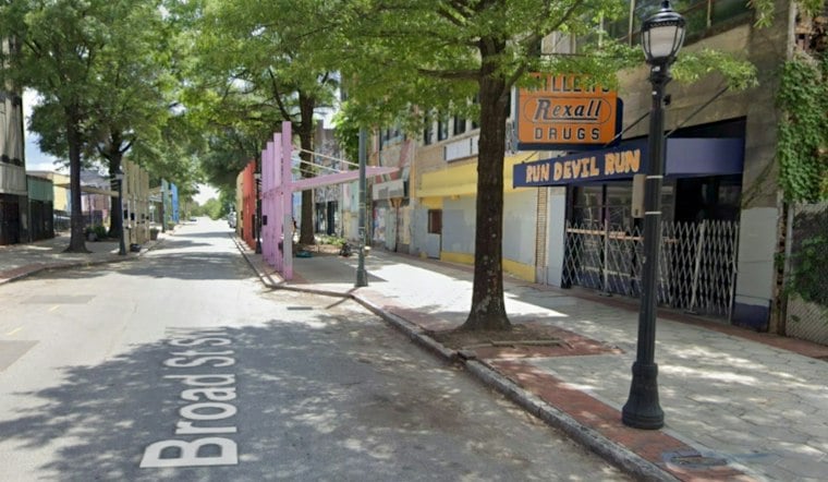 Plate Sale Duo's Mule Train Finally Opens Sept. 30 in Atlanta's South Downtown