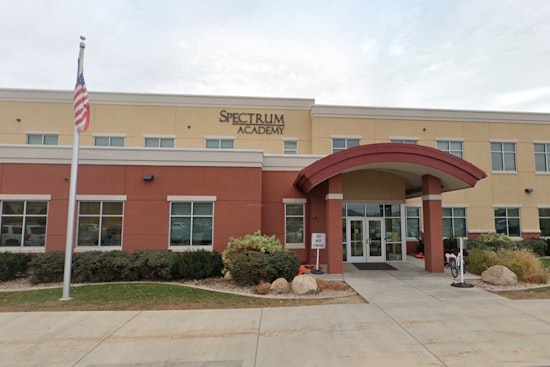 Pleasant Grove Autism School Fences Off Dig Site After Child Bolts Toward It