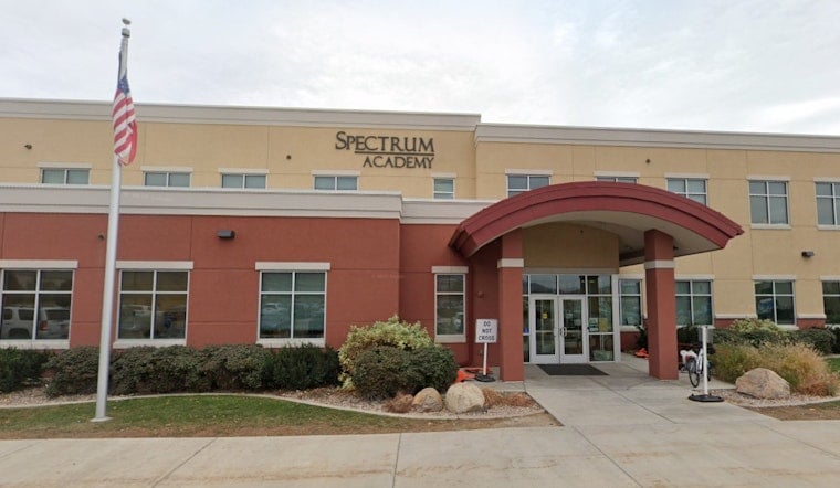 Pleasant Grove Autism School Fences Off Dig Site After Child Bolts Toward It