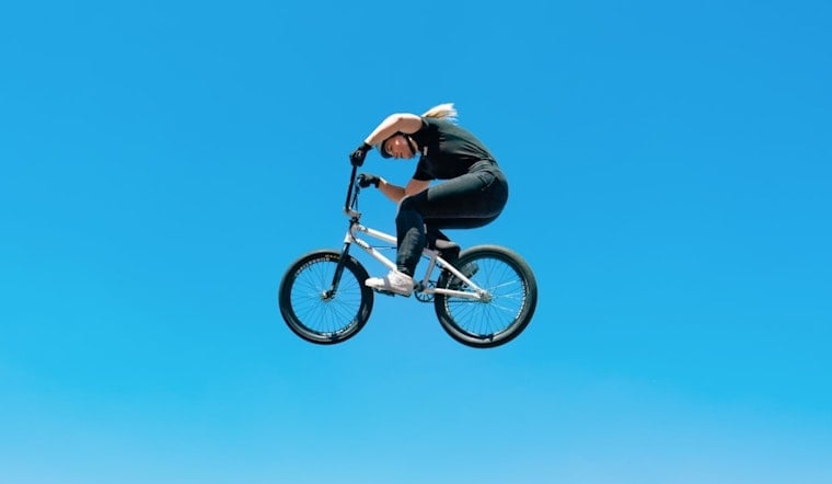 Pleasant Hill's Free Bike Family Fest Returns With BMX Stunts, Helmet Checks