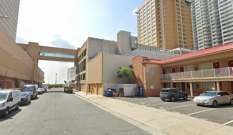Pleasantville Man, 48, Admits Trying to Slash Girlfriend on AC Boardwalk