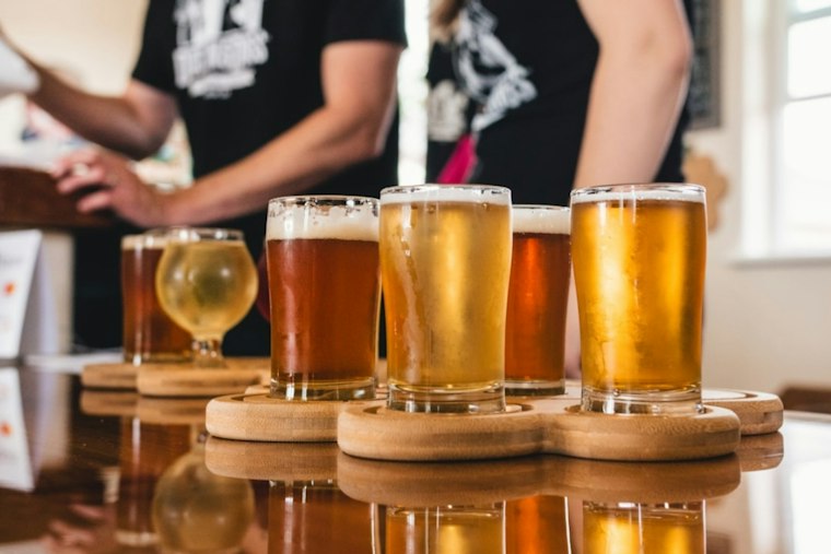 Plymouth's Rhythm & Brews Returns With Unlimited Pours, Live Music Next Saturday