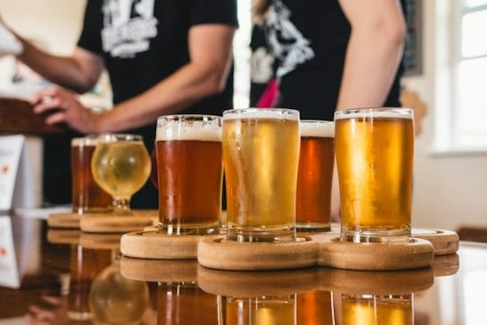 Plymouth's Rhythm & Brews Returns With Unlimited Pours, Live Music Next Saturday