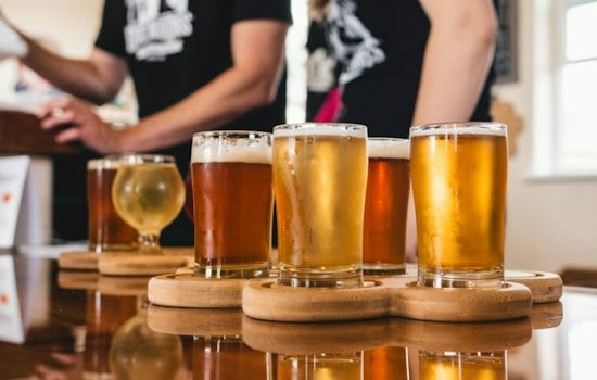 Plymouth's Rhythm & Brews Returns With Unlimited Pours, Live Music Next Saturday