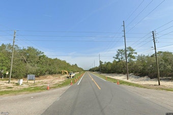 Poinciana Ambulance Crash Injures Four at Marigold and Bayberry