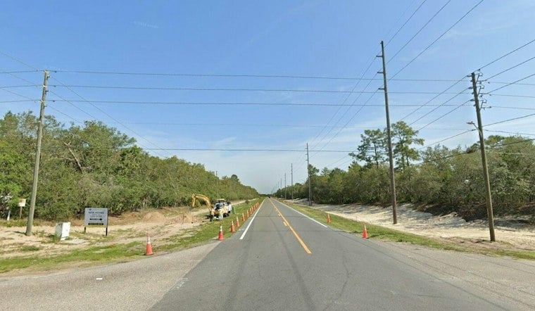 Poinciana Ambulance Crash Injures Four at Marigold and Bayberry