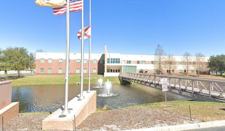 Poinciana High Monitor Held Teen Against Wall Over Phone, Deputies Say