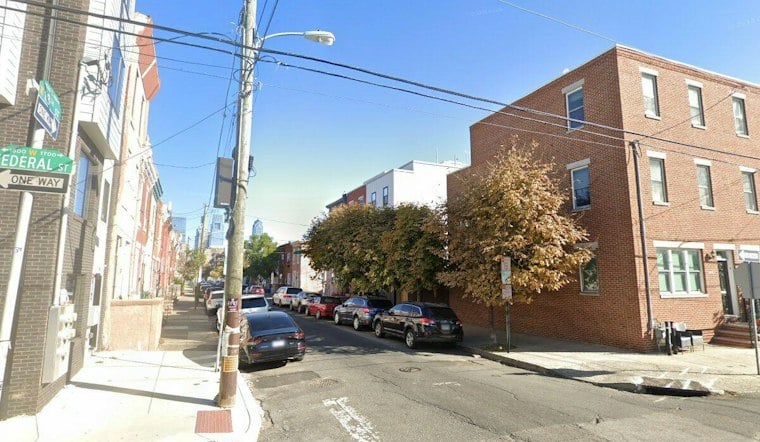 Point Breeze Neighbor Swings Bike Helmet at Man Accused of Groping Woman