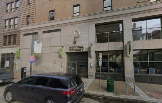 Point Park Buys Former Downtown CVS for $1.7M, Eyes 2028 Opening