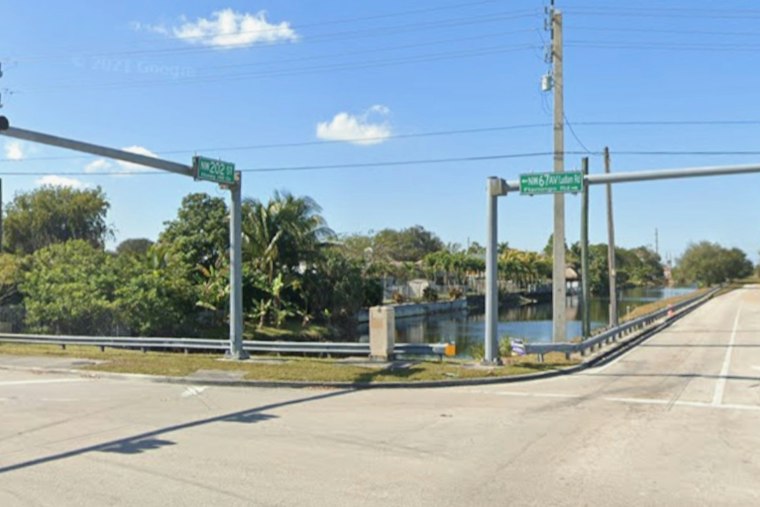 Pole Crash in Northwest Miami-Dade Leaves One Person Airlifted; Investigation Details Unclear