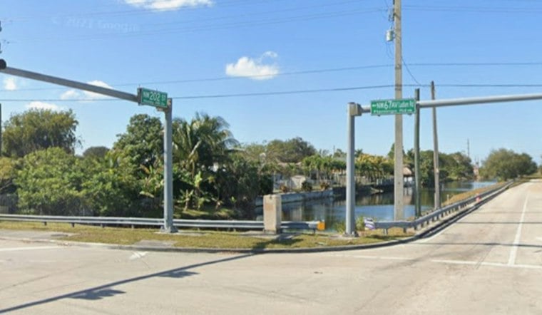 Pole Crash in Northwest Miami-Dade Leaves One Person Airlifted; Investigation Details Unclear