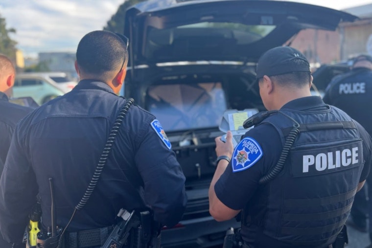 Police Activity Prompts Shelter-in-Place on Alameda's Bartlett Drive