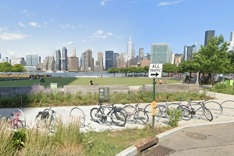 Police investigate reported attack at Hunters Point South Park