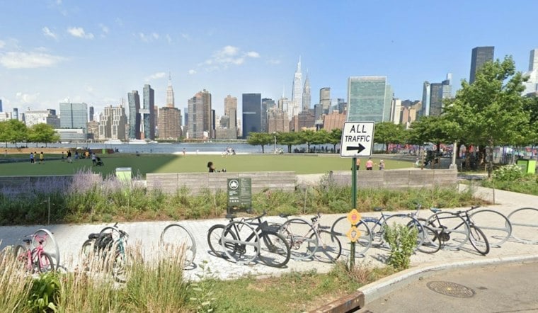 Police investigate reported attack at Hunters Point South Park