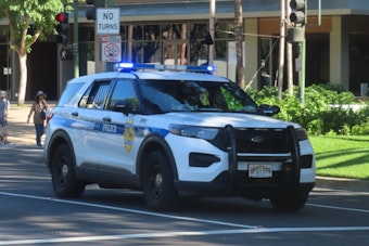 Police Seek Information After Teen Is Shot in Hālawa Housing Area