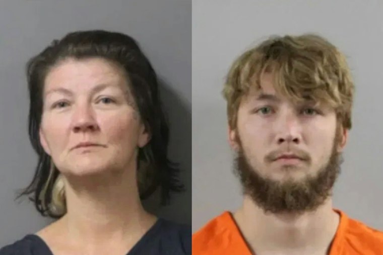 Polk County Mother and Adult Son Face Incest Charges After Domestic Dispute Call