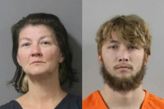 Polk County Mother and Adult Son Face Incest Charges After Domestic Dispute Call
