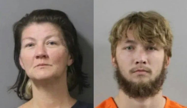 Polk County Mother and Adult Son Face Incest Charges After Domestic Dispute Call