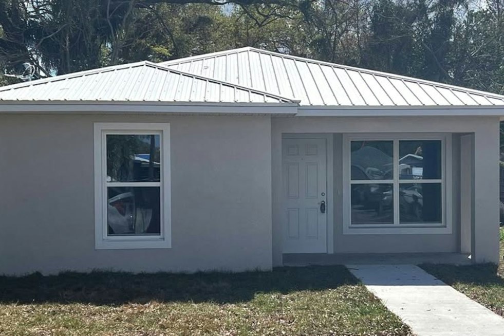 Polk County Puts Nearly $870K Toward Four New Homes in Lakeland, Auburndale
