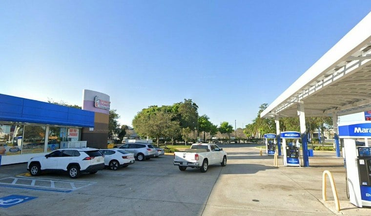 Pompano Beach Man Ordered to Pay $15K After Ditching Lyft With Driver's Car