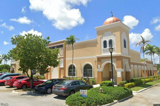 Pompano Beach Mosque Guards Nab Man With NYC Subway Sex Offense History
