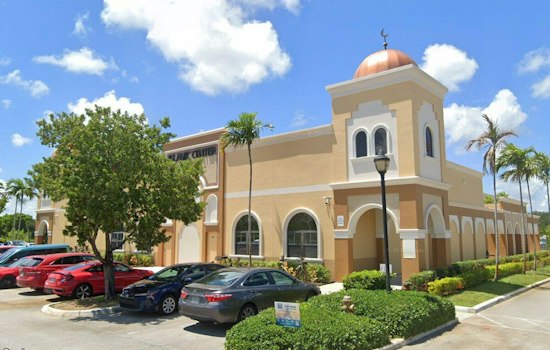 Pompano Beach Mosque Guards Nab Man With NYC Subway Sex Offense History