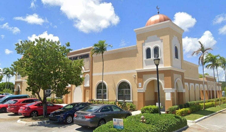 Pompano Beach Mosque Guards Nab Man With NYC Subway Sex Offense History