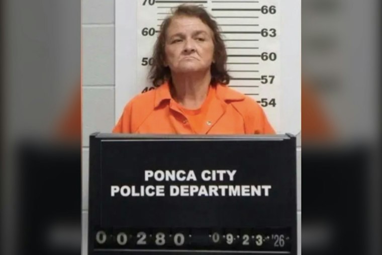Ponca City Woman, 61, Accused of Trying to Run Over Man, Speeding Through Crowd