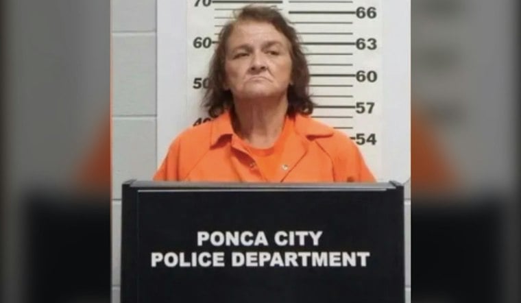 Ponca City Woman, 61, Accused of Trying to Run Over Man, Speeding Through Crowd