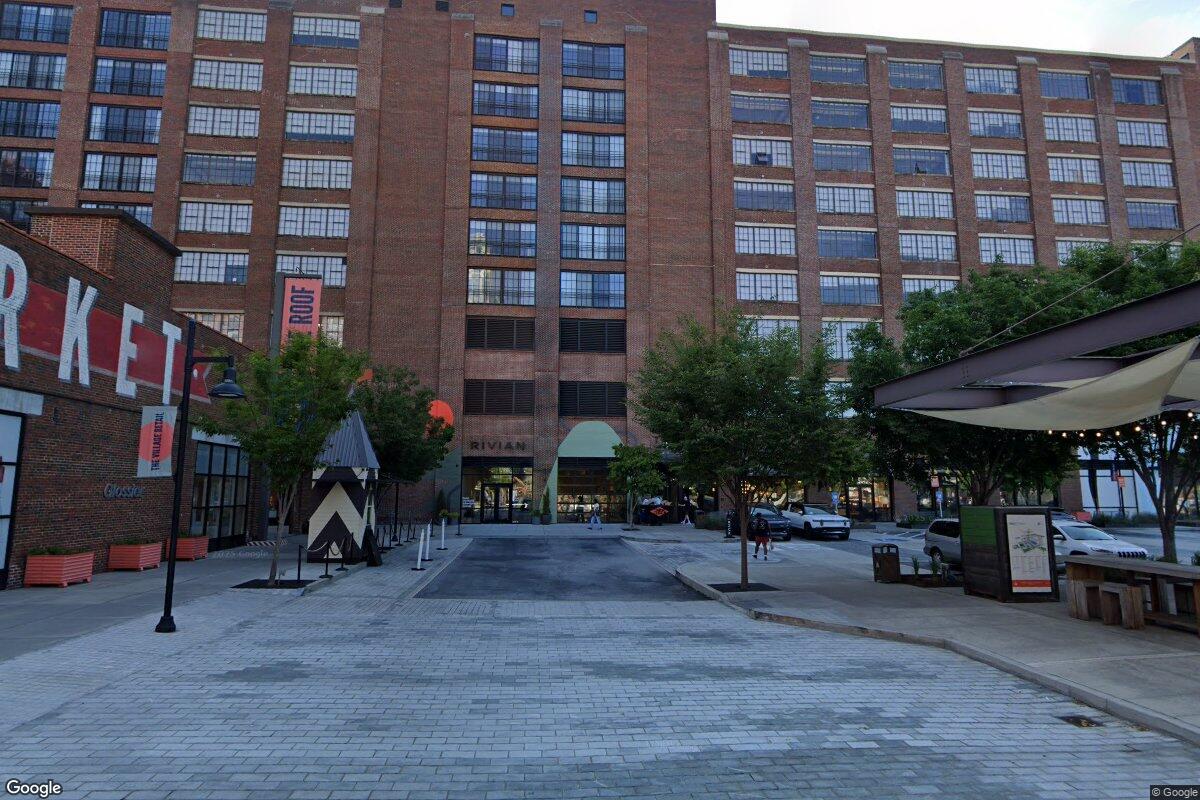 hoodline.com - Chris Allen Thompson - Ponce City Market Celebrates 100th Anniversary in Atlanta