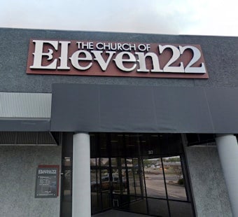 Ponte Vedra Retail Center Could Get Two-Story Church of Eleven22 Campus
