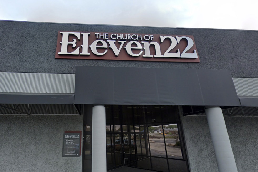 Ponte Vedra Retail Center Could Get Two-Story Church of Eleven22 Campus