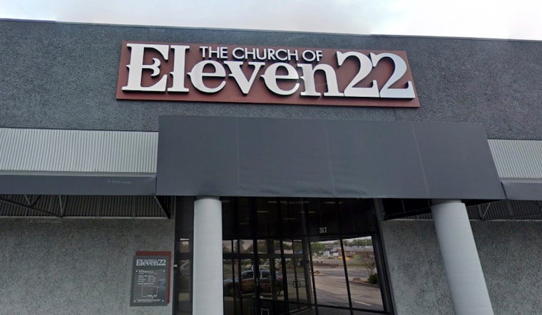 Ponte Vedra Retail Center Could Get Two-Story Church of Eleven22 Campus