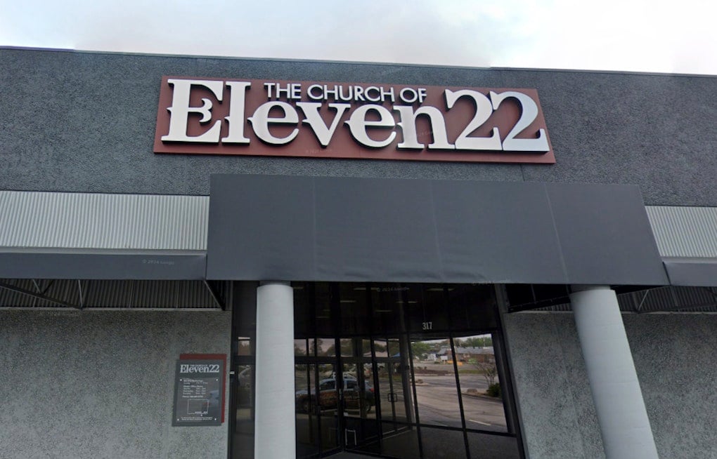 Ponte Vedra Retail Center Could Get Two-Story Church of Eleven22 Campus