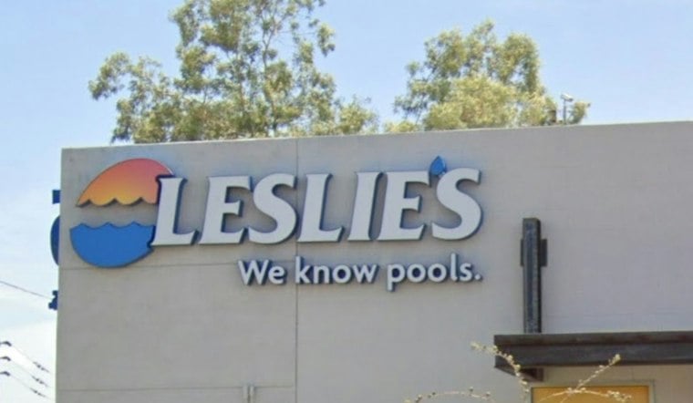 Pool Giant Leslie's Files Bankruptcy, Shutters 76 Stores in Footprint Shift; Debt Plan Targets 90% Cut