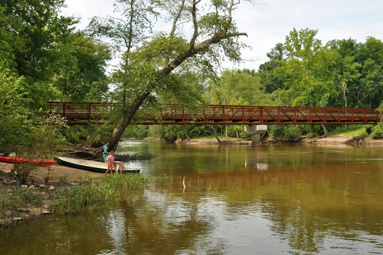 Poole Road Widening Adds Two New Neuse River Bridges, $43M Price Tag