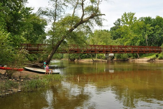 Poole Road Widening Adds Two New Neuse River Bridges, $43M Price Tag