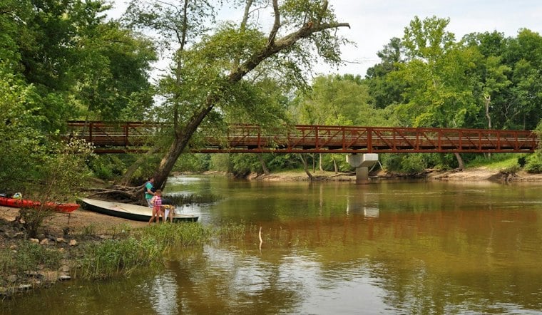 Poole Road Widening Adds Two New Neuse River Bridges, $43M Price Tag