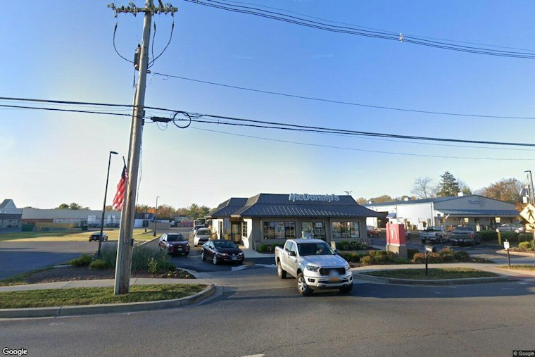 Poolesville Hit-and-Run Leaves Man Dead Near Fisher Avenue McDonald's