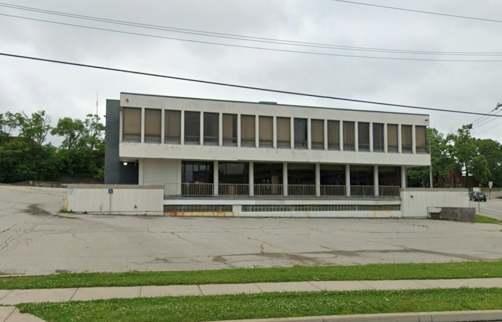 Port Authority Plans to Demolish Four Uptown Buildings for Cincinnati's Biotech Push