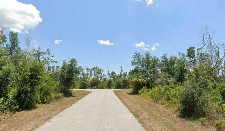 Port Charlotte Manhunt Ends Empty-Handed After Genesee Street Battery Attack