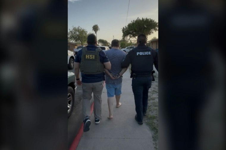 Port Isabel Man, 24, Arrested as Federal Task Force Targets Child Abuse Images