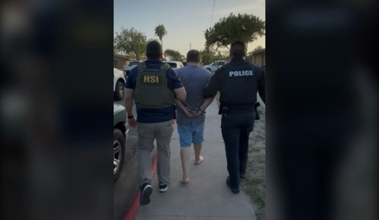 Port Isabel Man, 24, Arrested as Federal Task Force Targets Child Abuse Images